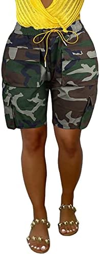 Camouflage Cargo Pants