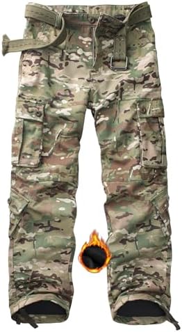 Camo Pants Men