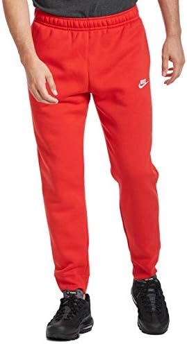 Mens Red Pants