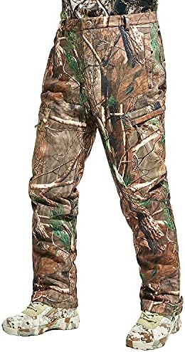 Camo Pants Men