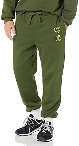 Olive Green Pants