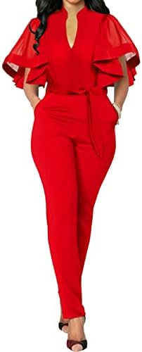 Plus Size Formal Pant Suits