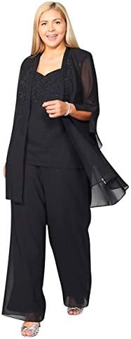 Plus Size Pant Suit For Wedding