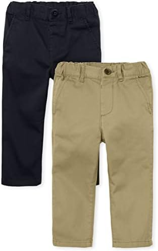 Boys Khaki Pants