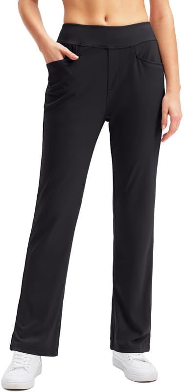 Black Pants For Women