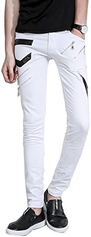 Leather Pants Mens