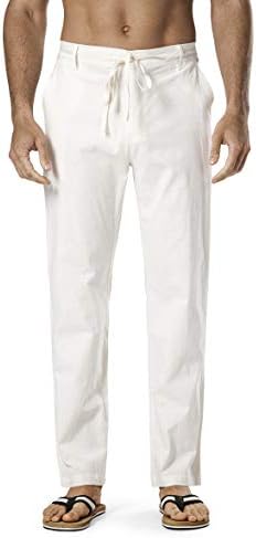 Menʼs Linen Pants