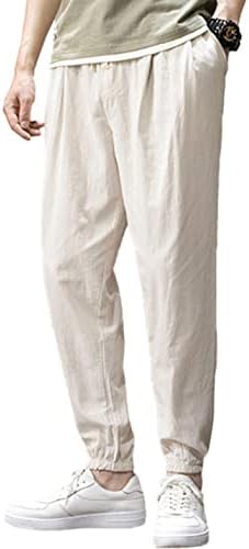 Menʼs Linen Pants