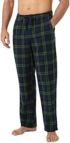 Plaid Pants Mens