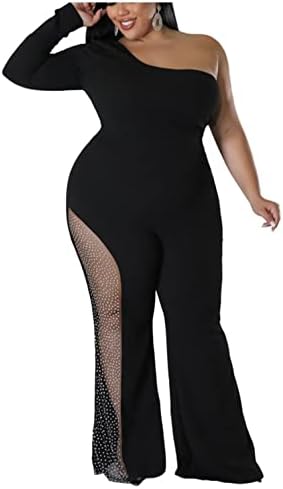 Plus Size Formal Pant Suits