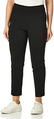 Women Black Dress Pants