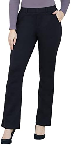 Black Work Pants Women