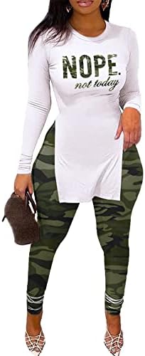 Womenʼs Camouflage Pants