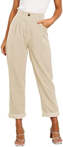 Corduroy Pants For Women