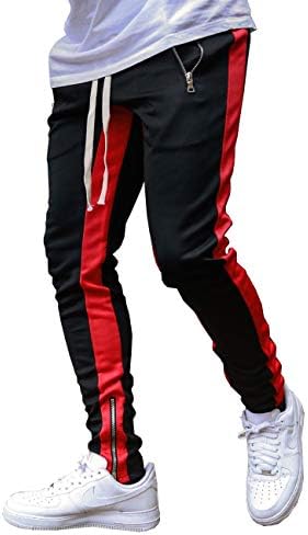 Mens Red Pants