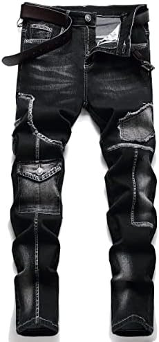 Men Leather Pants