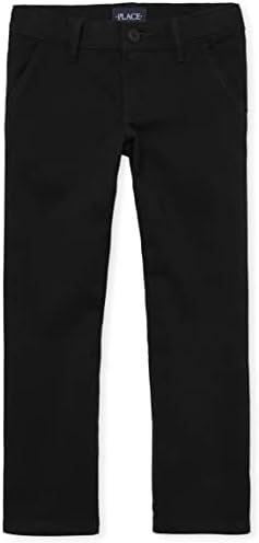 Black Khaki Pants