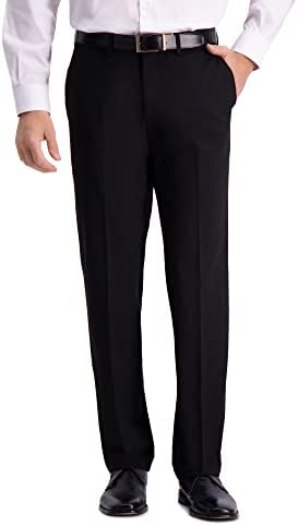 Mens Black Dress Pants