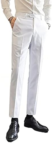 White Dress Pants