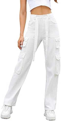 White Pants Women