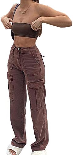 Brown Pants Women