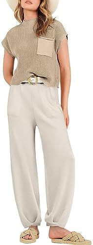 Summer Pants Women