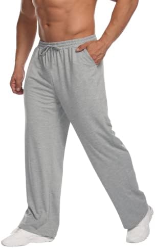 Grey Sweat Pants