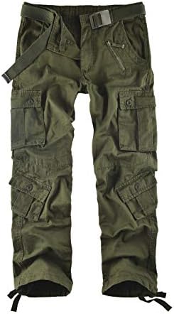 Army Cargo Pants