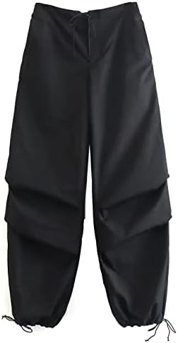 Parachute Cargo Pants