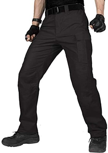 Mens Cargo Work Pants